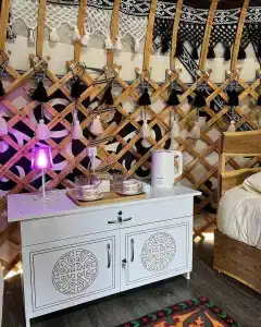 Kilemche Boutique & Yurt Camp - 21