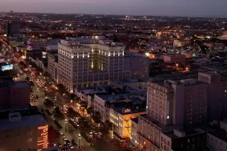 JW Marriott New Orleans - 123