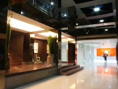 Baiyoke Boutique - 21