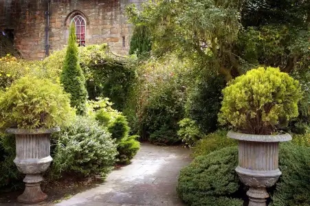 Lumley Castle - 14