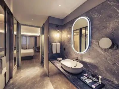 Mercure Shanghai Hongqiao SOHO - 52