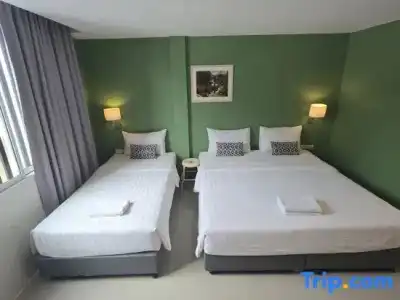SleepStation at Pratunam - 132