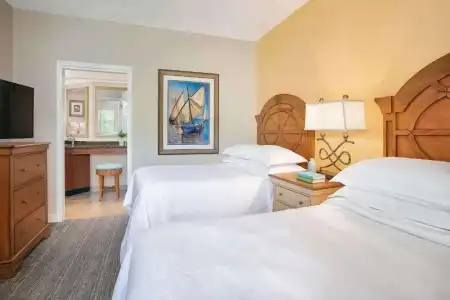 Sheraton Broadway Resort Villas - 99