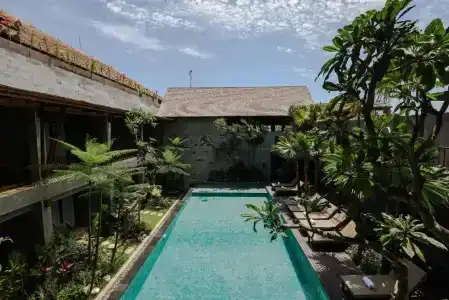 Purana Suite Ubud - 49