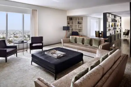 Marriott Downtown Abu Dhabi - 54
