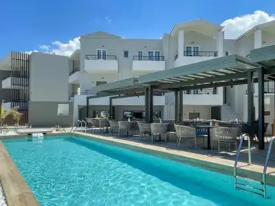 Mare Blue & Suites - 13