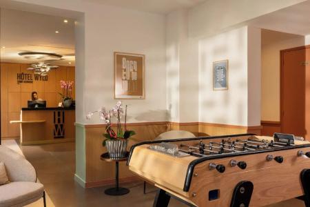 Hôtel WYLD Saint Germain - 15