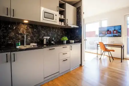 Brera Serviced Apartments Frankfurt West - 21