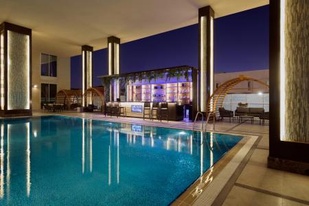 DoubleTree by Hilton Doha - Al Sadd - 26
