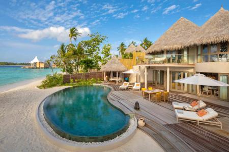 The Nautilus Maldives - 39
