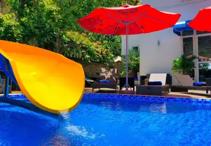The Wind Resort - Tropical Hillside Escape - 16