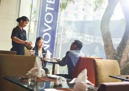 Novotel Kuala Lumpur City Centre - 34