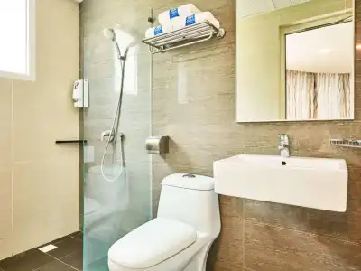 Ibis Budget Singapore Crystal - 38