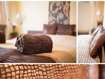 Arpad Bridge Apartments Budapest - 64