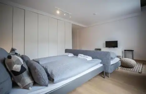 Nena Apartments Metropol Park Berlin - Mitte - 23
