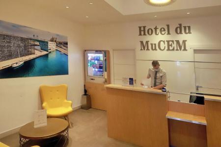 Best Western du Mucem - 22