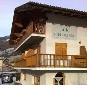 Alpen Rabbi - 0