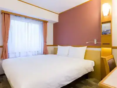 Toyoko Inn Nara Shin Omiya Station - 32