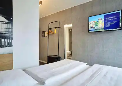 Four Points Flex by Sheraton Copenhagen Arena - 74