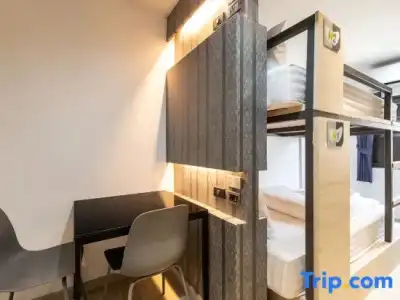 Baan Kun Mhor Hostel - 52