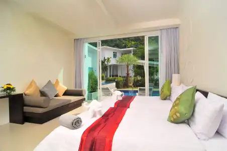 The Palmery Resort - 10