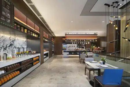 Hampton by Hilton Chengdu Waishuangnan - 29