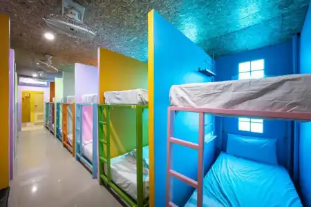 myPatong Social Hostel - 29