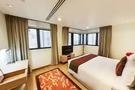 Novotel Living Singapore Orchard - 4