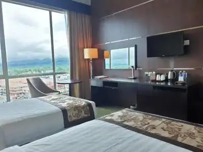 Pan Borneo Kota Kinabalu - 92