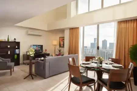 Somerset Chancellor Court Ho Chi Minh City Apart-Hotel - 86