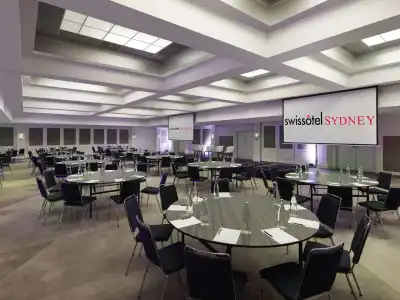 Swissotel Sydney - 33