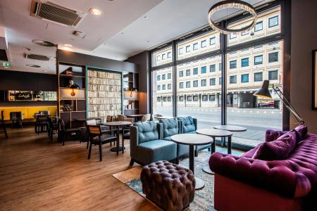 Premier Inn Nürnberg City Centre - 10