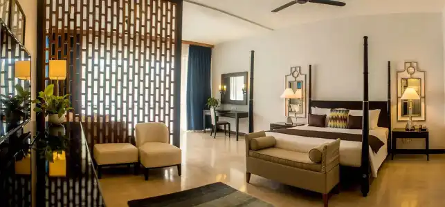 The Blue Water - Geoffrey Bawa Heritage - City Resort - 44