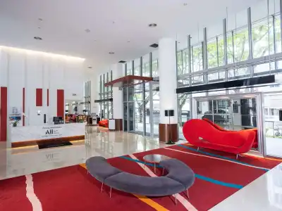 ibis Singapore On Bencoolen - 17