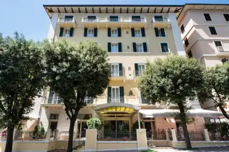 Grand Francia & Quirinale - 21