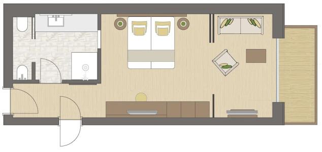 Excelsior Dolomites Life Resort - 22