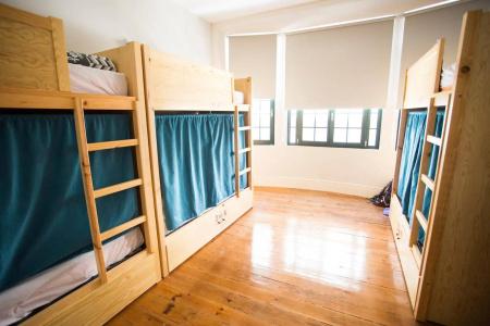 Nice Way Porto Hostel - 6