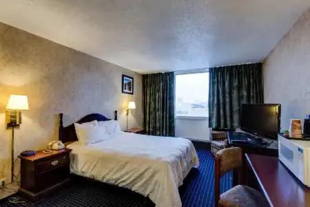 University & Suites - 10