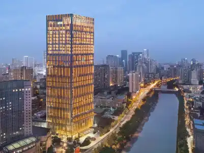 Wanda Reign Chengdu - 22