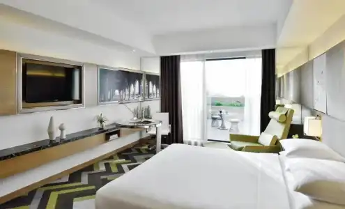 Courtyard by Marriott Agra - 25