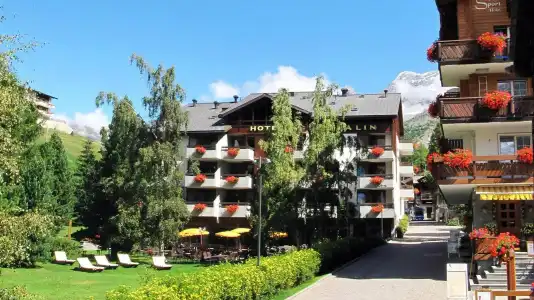 Allalin Saas-Fee - 17