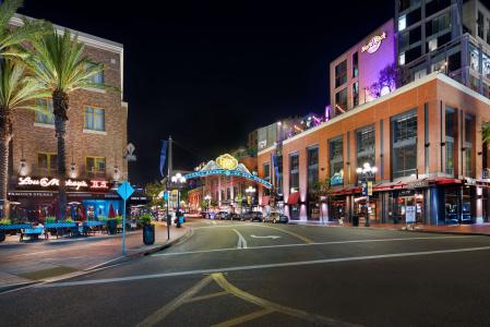 Indigo San Diego-Gaslamp Quarter by IHG - 46