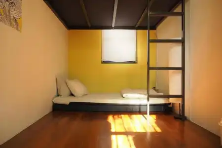 Yu Cafe Hostel - 55