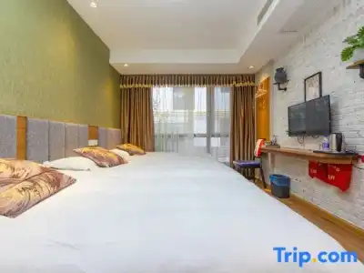 Qilan Boutique Homestay - 29