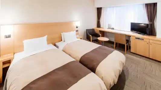 Hachinohe Parkhotel - 23
