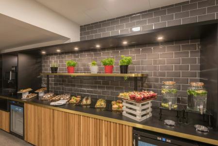 Hilton Garden Inn Frankfurt City Centre - 29