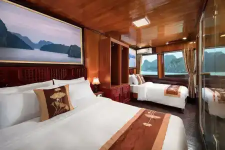 Cozy Bay Cruise Ha Long - 28