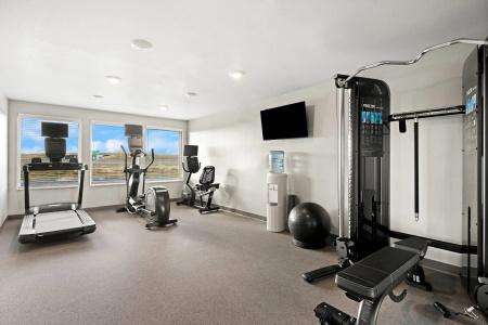 Woodspring Suites Billings - 11