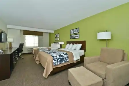 Sleep Inn & Suites Harrisburg - Hershey North - 38