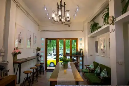 Victory Park Hostel - 11